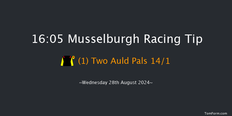 Musselburgh  16:05 Handicap (Class 4) 18f Tue 27th Aug 2024