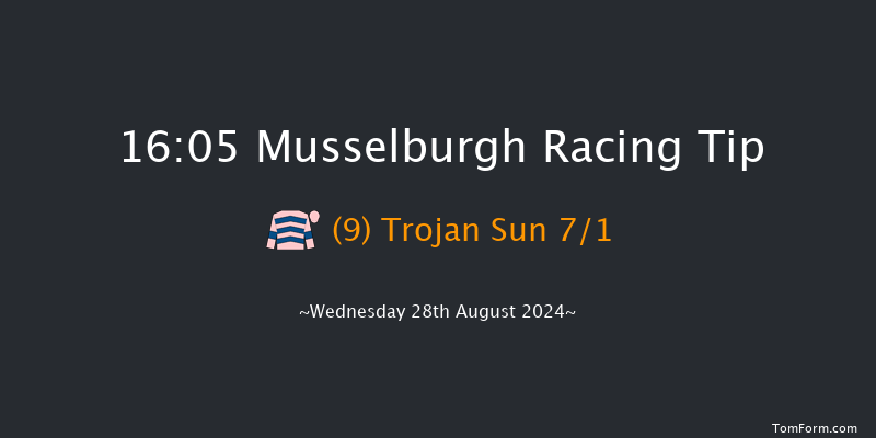 Musselburgh  16:05 Handicap (Class 4) 18f Tue 27th Aug 2024