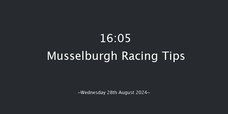 Musselburgh  16:05 Handicap (Class 4) 18f Tue 27th Aug 2024