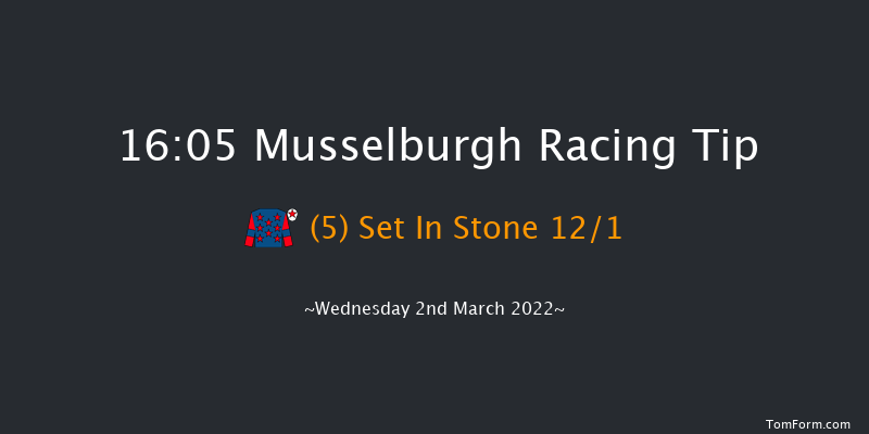 Musselburgh 16:05 Handicap Hurdle (Class 4) 16f Sun 20th Feb 2022