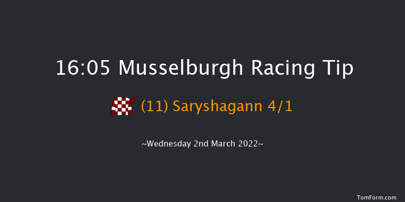 Musselburgh 16:05 Handicap Hurdle (Class 4) 16f Sun 20th Feb 2022