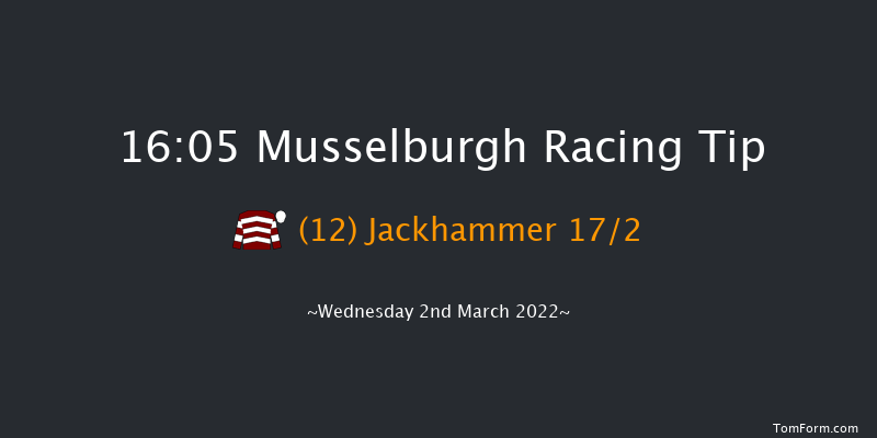 Musselburgh 16:05 Handicap Hurdle (Class 4) 16f Sun 20th Feb 2022