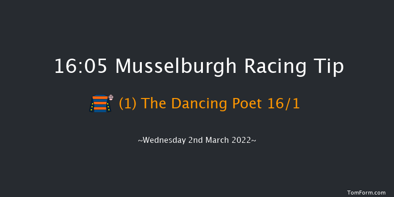 Musselburgh 16:05 Handicap Hurdle (Class 4) 16f Sun 20th Feb 2022