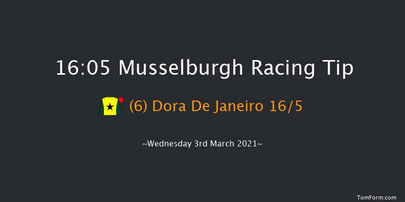 William Hill Play Responsibly Handicap Hurdle Musselburgh 16:05 Handicap Hurdle (Class 4) 24f Sun 7th Feb 2021