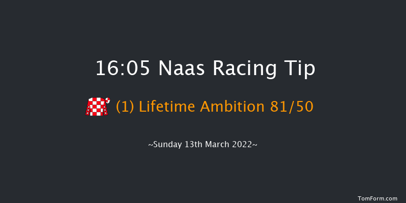 Naas 16:05 Novices Chase 20f Sun 27th Feb 2022