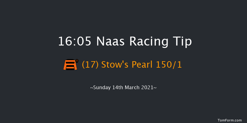 Bar One Racing 'We'll Lay To Lose A Million' Maiden Hurdle Naas 16:05 Maiden Hurdle 19f Sun 28th Feb 2021