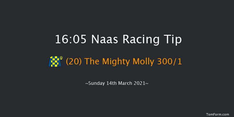 Bar One Racing 'We'll Lay To Lose A Million' Maiden Hurdle Naas 16:05 Maiden Hurdle 19f Sun 28th Feb 2021