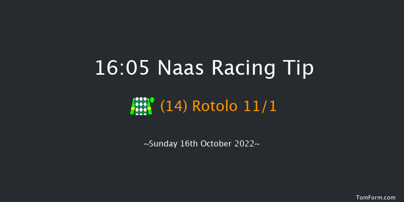 Naas 16:05 Handicap 10f Thu 15th Sep 2022