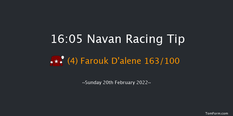 Navan 16:05 Maiden Chase 24f Sat 22nd Jan 2022