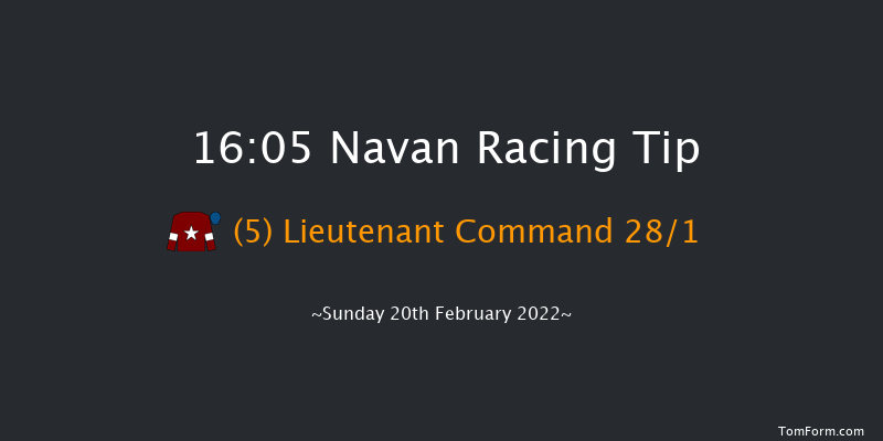 Navan 16:05 Maiden Chase 24f Sat 22nd Jan 2022