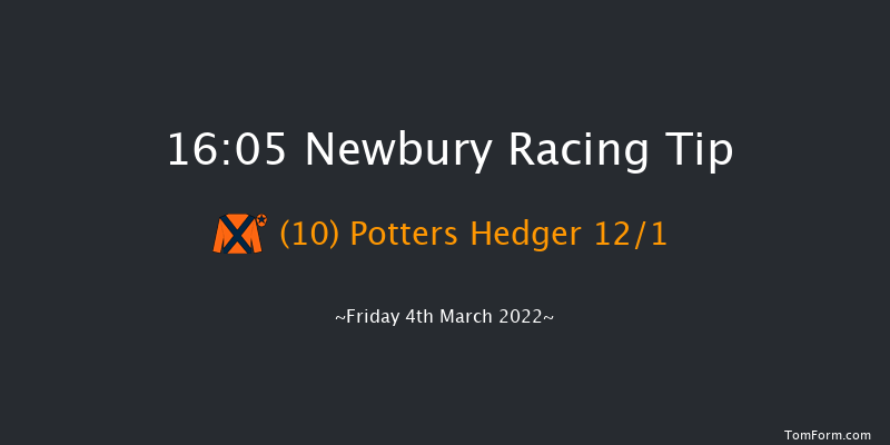 Newbury 16:05 Handicap Hurdle (Class 3) 24f Sun 20th Feb 2022