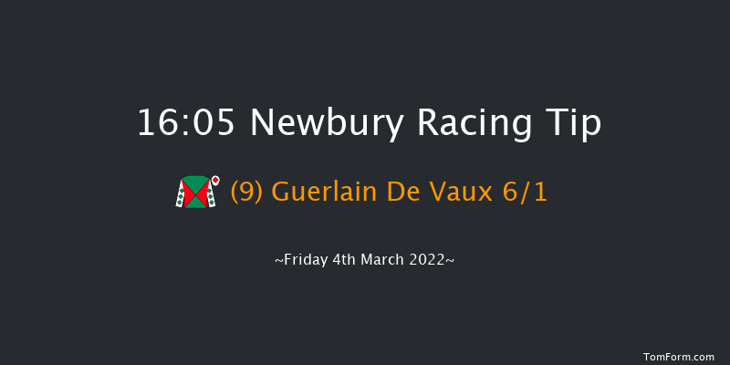 Newbury 16:05 Handicap Hurdle (Class 3) 24f Sun 20th Feb 2022