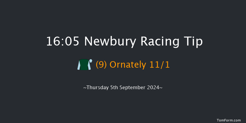 Newbury  16:05 Maiden (Class 4) 7f Thu 29th Aug 2024