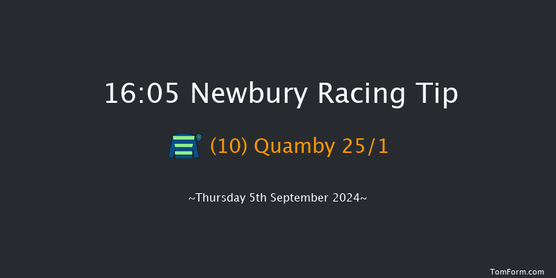 Newbury  16:05 Maiden (Class 4) 7f Thu 29th Aug 2024