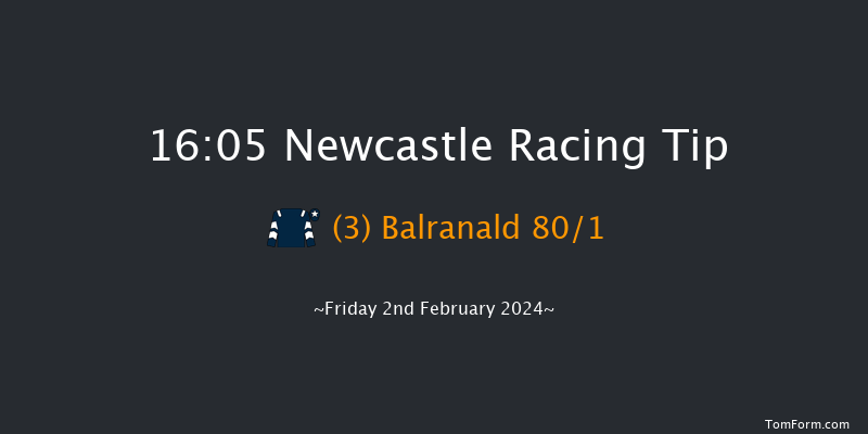 Newcastle  16:05 Handicap (Class 5) 10f Tue 30th Jan 2024