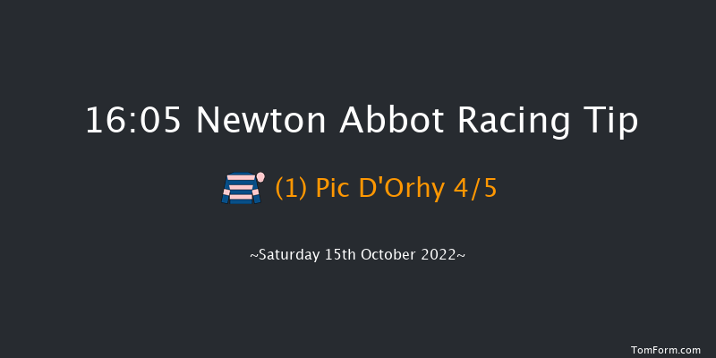 Newton Abbot 16:05 Conditions Chase (Class 2) 21f Mon 26th Sep 2022