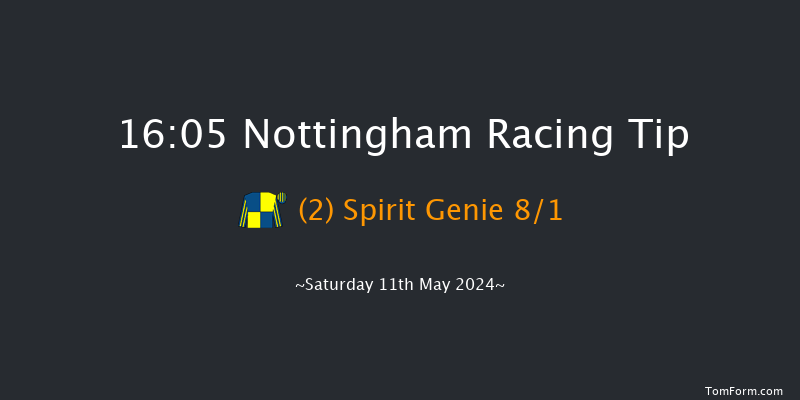 Nottingham  16:05 Handicap (Class 4) 8f Fri 10th May 2024