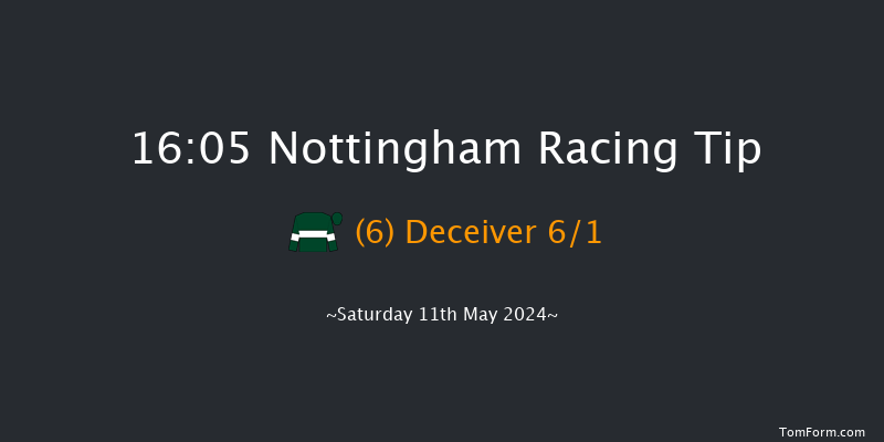 Nottingham  16:05 Handicap (Class 4) 8f Fri 10th May 2024