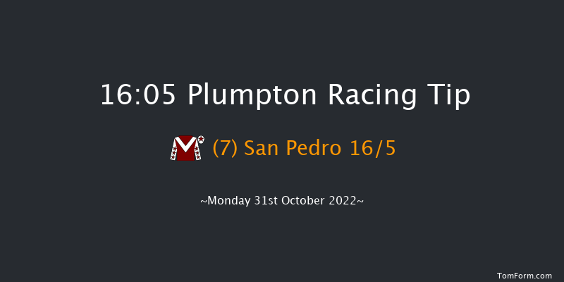 Plumpton 16:05 Handicap Hurdle (Class 4) 20f Mon 17th Oct 2022