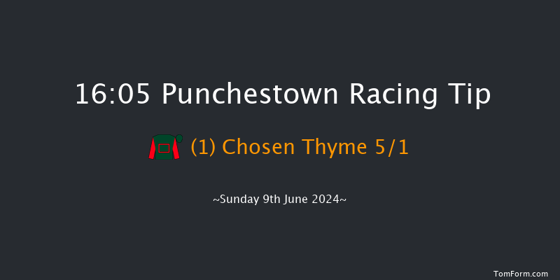 Punchestown  16:05
Maiden Hurdle 23f Sat 8th Jun 2024