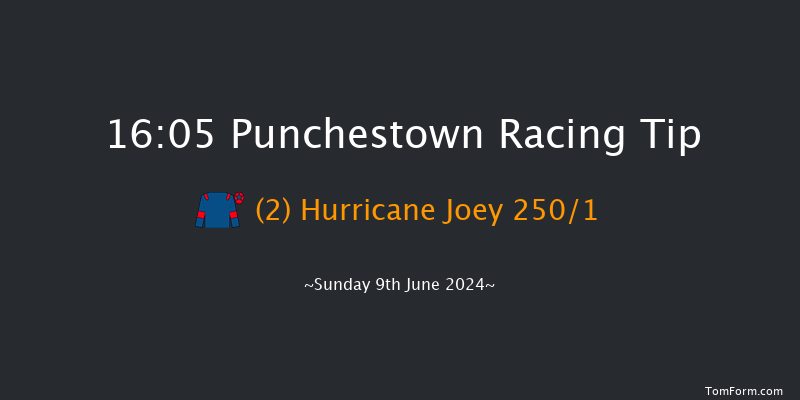 Punchestown  16:05
Maiden Hurdle 23f Sat 8th Jun 2024