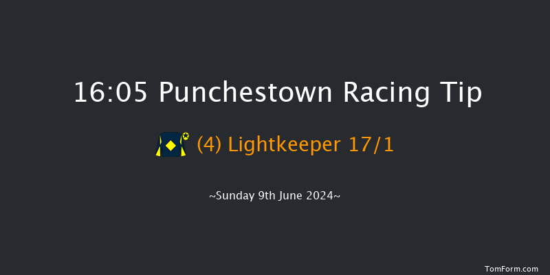 Punchestown  16:05
Maiden Hurdle 23f Sat 8th Jun 2024