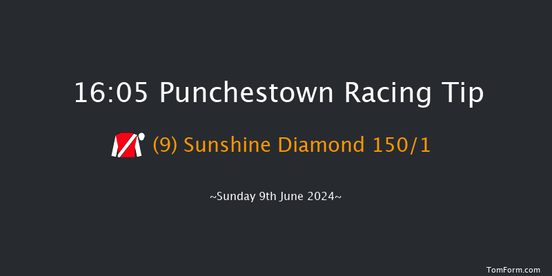 Punchestown  16:05
Maiden Hurdle 23f Sat 8th Jun 2024