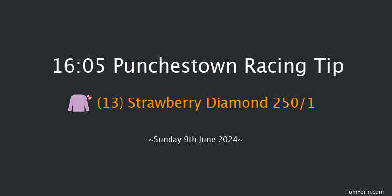 Punchestown  16:05
Maiden Hurdle 23f Sat 8th Jun 2024