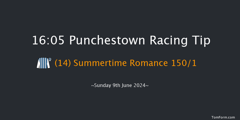 Punchestown  16:05
Maiden Hurdle 23f Sat 8th Jun 2024