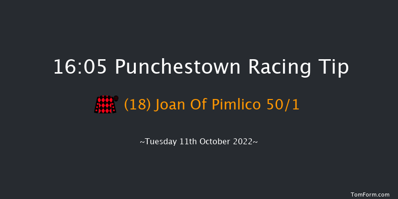 Punchestown 16:05 Handicap Hurdle 21f Tue 13th Sep 2022