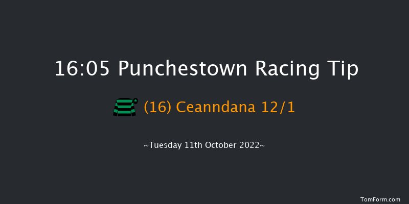 Punchestown 16:05 Handicap Hurdle 21f Tue 13th Sep 2022