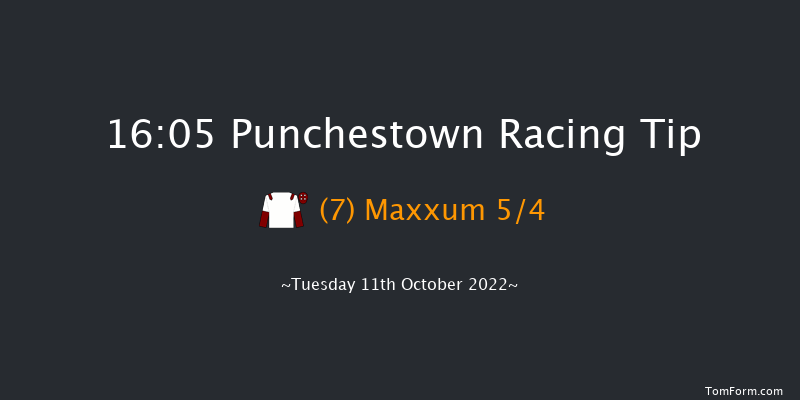 Punchestown 16:05 Handicap Hurdle 21f Tue 13th Sep 2022