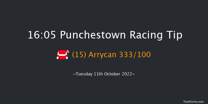 Punchestown 16:05 Handicap Hurdle 21f Tue 13th Sep 2022