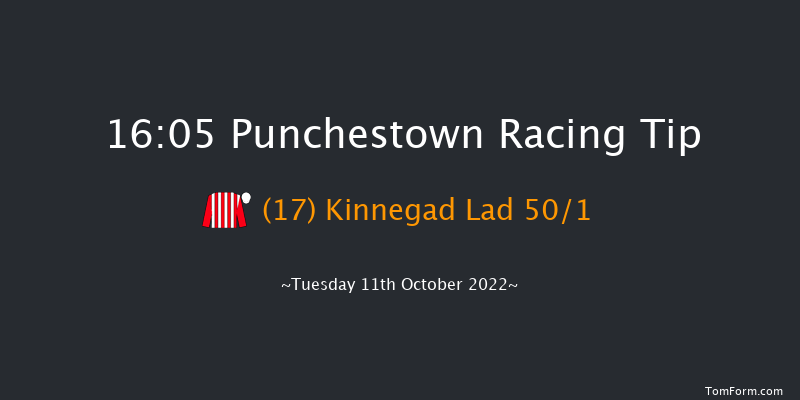 Punchestown 16:05 Handicap Hurdle 21f Tue 13th Sep 2022