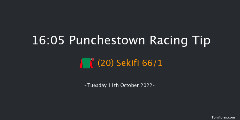 Punchestown 16:05 Handicap Hurdle 21f Tue 13th Sep 2022