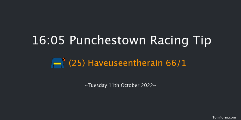 Punchestown 16:05 Handicap Hurdle 21f Tue 13th Sep 2022