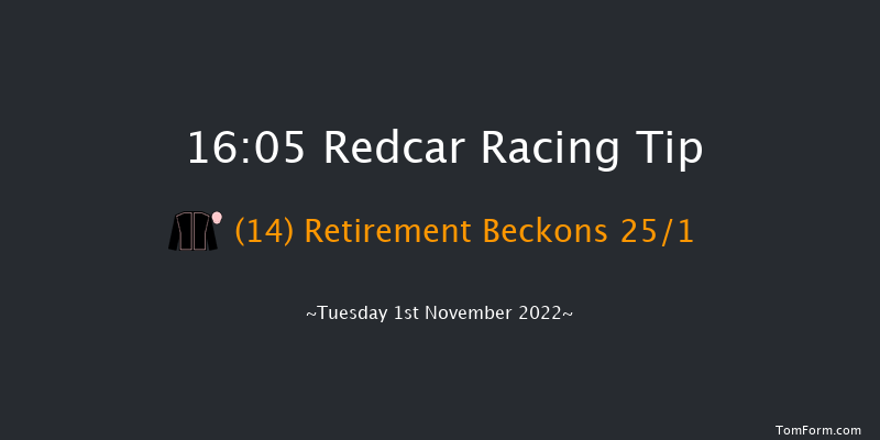 Redcar 16:05 Handicap (Class 6) 8f Mon 24th Oct 2022