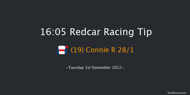 Redcar 16:05 Handicap (Class 6) 8f Mon 24th Oct 2022