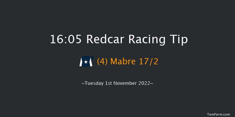 Redcar 16:05 Handicap (Class 6) 8f Mon 24th Oct 2022