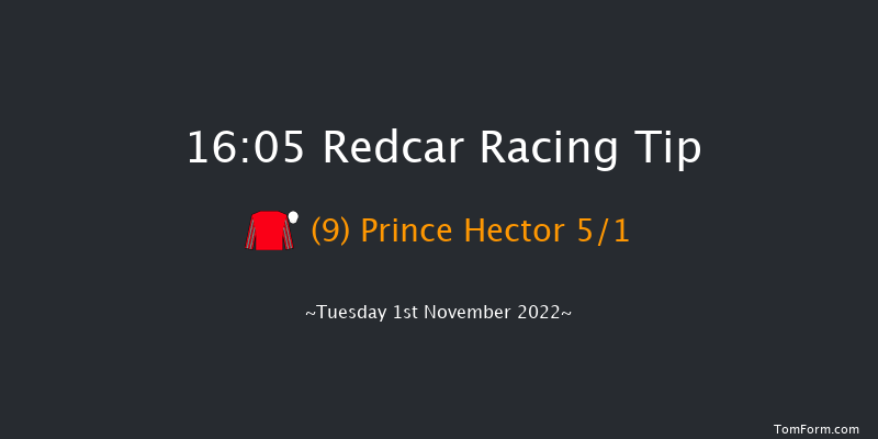 Redcar 16:05 Handicap (Class 6) 8f Mon 24th Oct 2022