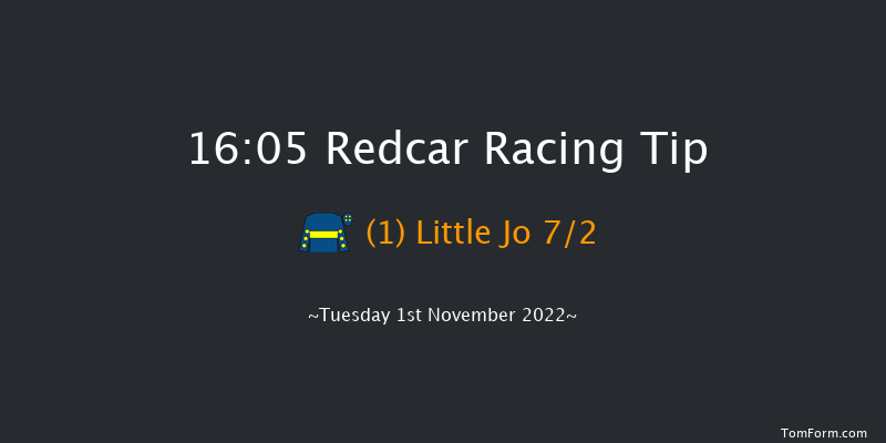 Redcar 16:05 Handicap (Class 6) 8f Mon 24th Oct 2022