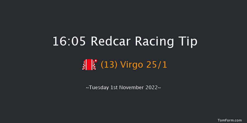 Redcar 16:05 Handicap (Class 6) 8f Mon 24th Oct 2022