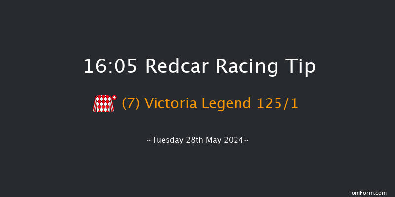 Redcar  16:05 Maiden (Class 5) 10f Mon 27th May 2024