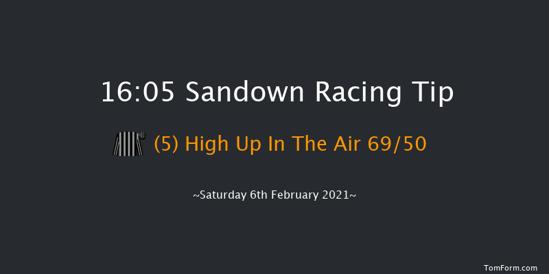 Virgin Bet Novices' Limited Handicap Chase (GBB Race) Sandown 16:05 Handicap Chase (Class 3) 16f Sat 2nd Jan 2021