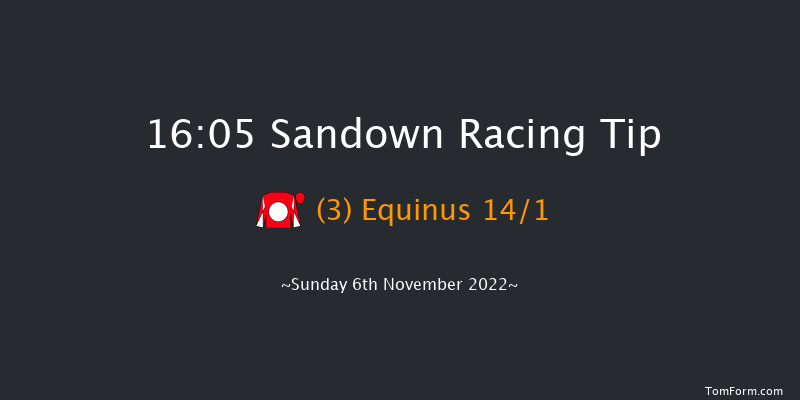 Sandown 16:05 NH Flat Race (Class 4) 16f Wed 14th Sep 2022