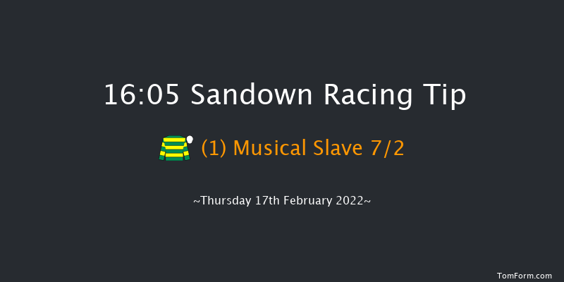 Sandown 16:05 Handicap Chase (Class 3) 24f Sat 5th Feb 2022