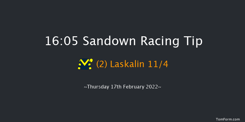 Sandown 16:05 Handicap Chase (Class 3) 24f Sat 5th Feb 2022