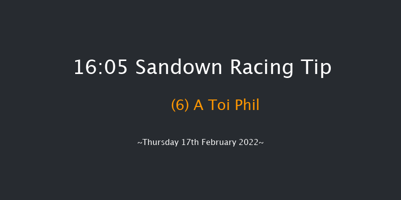 Sandown 16:05 Handicap Chase (Class 3) 24f Sat 5th Feb 2022