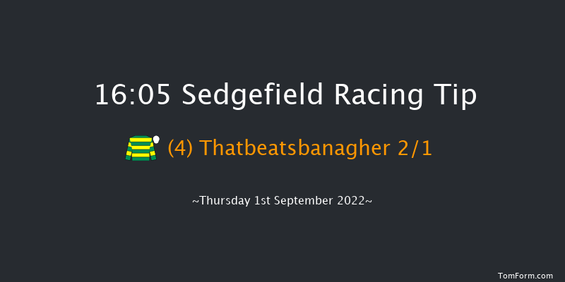 Sedgefield 16:05 Handicap Hurdle (Class 4) 27f Wed 24th Aug 2022