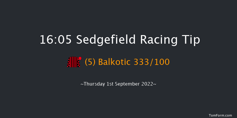 Sedgefield 16:05 Handicap Hurdle (Class 4) 27f Wed 24th Aug 2022